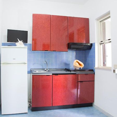Residence La Conchiglia Vieste Zewnętrze zdjęcie