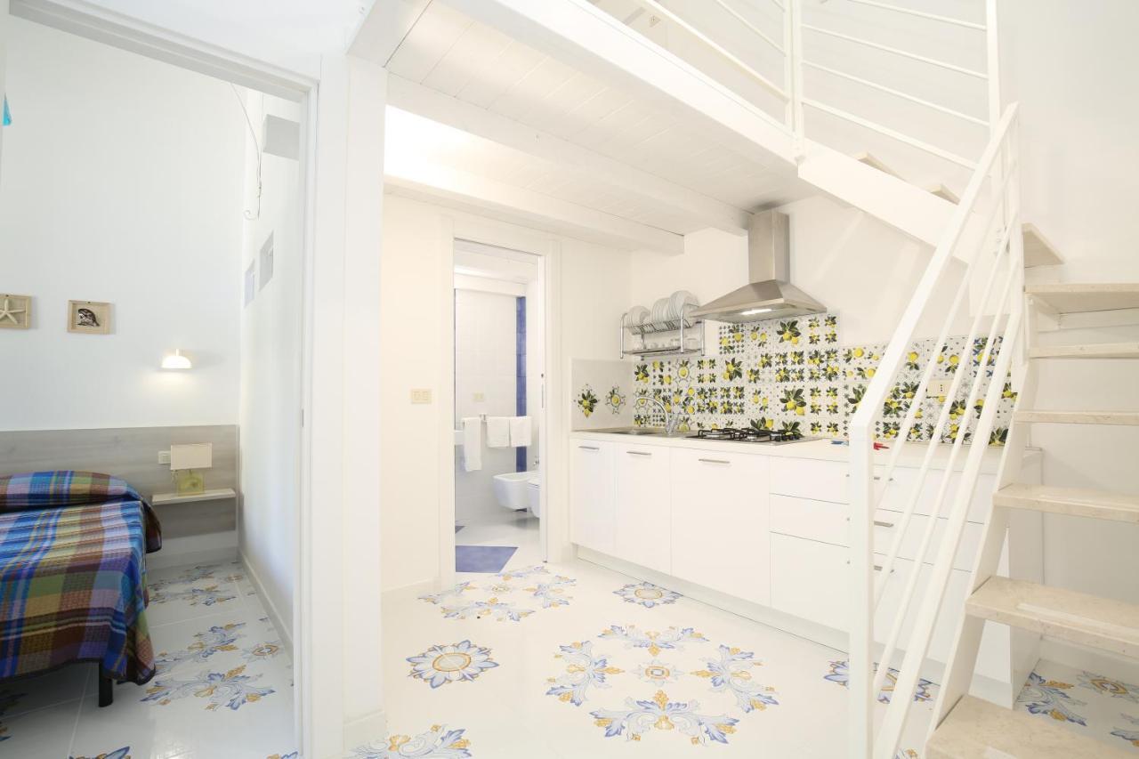 Residence La Conchiglia Vieste Zewnętrze zdjęcie