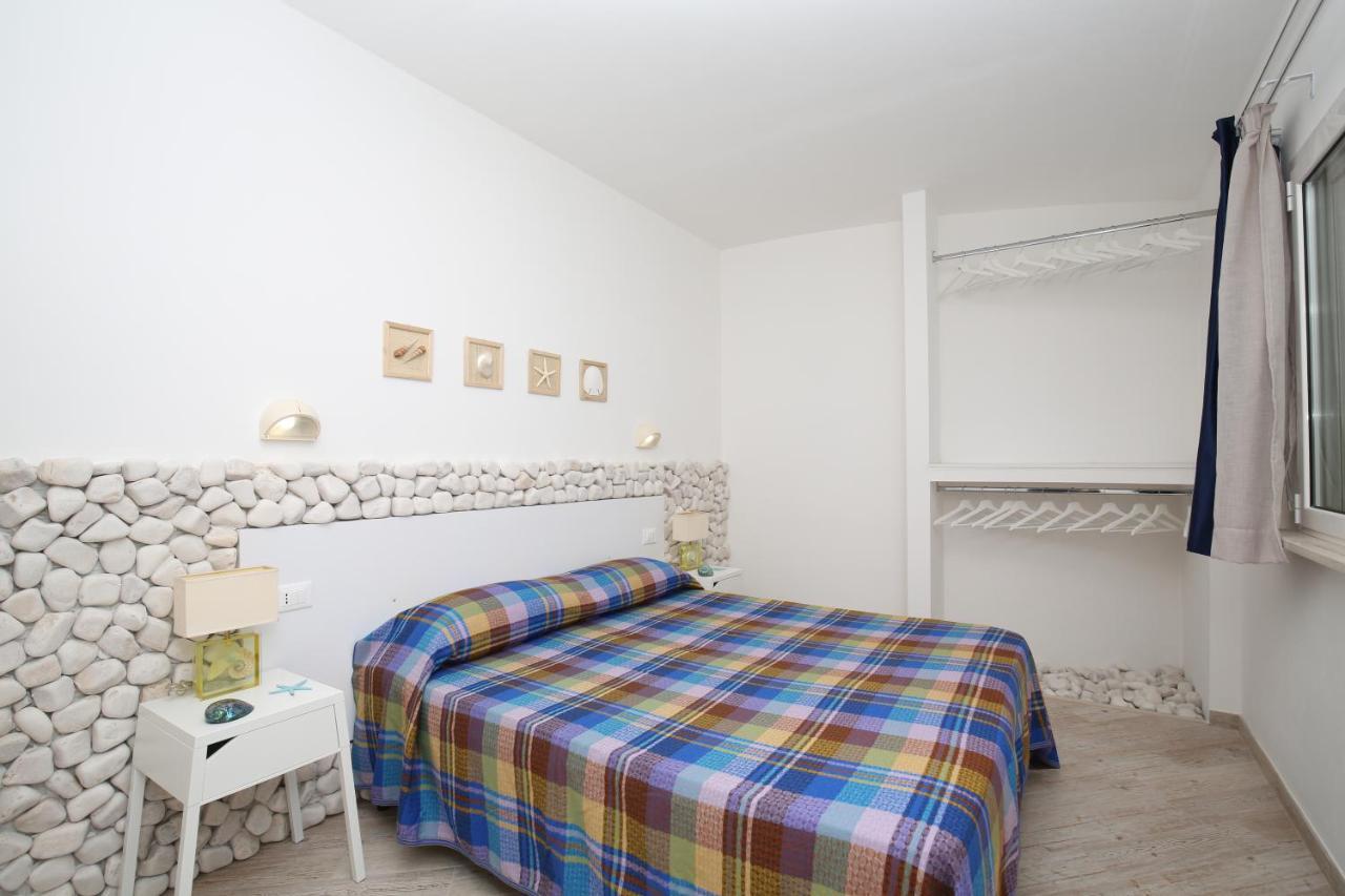 Residence La Conchiglia Vieste Zewnętrze zdjęcie