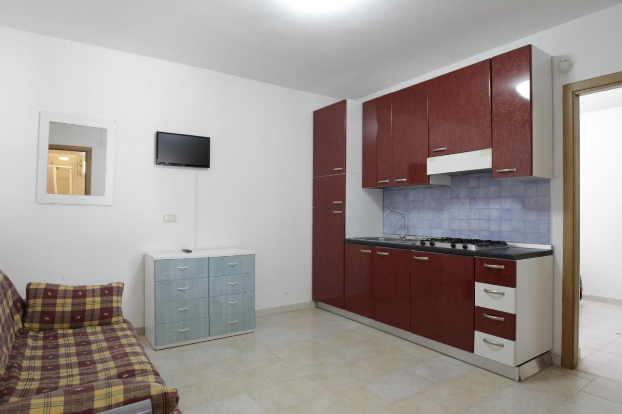 Residence La Conchiglia Vieste Zewnętrze zdjęcie