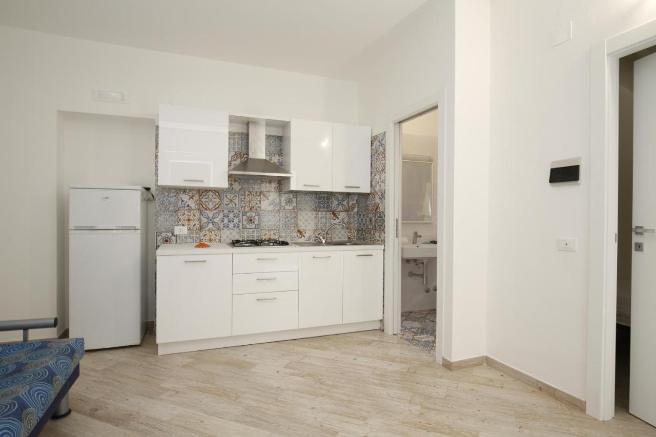 Residence La Conchiglia Vieste Zewnętrze zdjęcie
