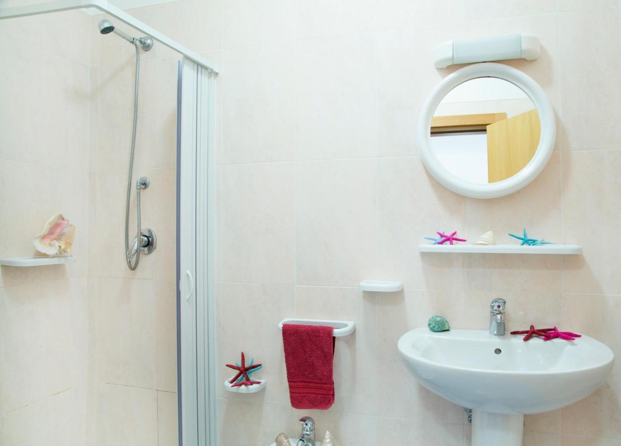 Residence La Conchiglia Vieste Zewnętrze zdjęcie