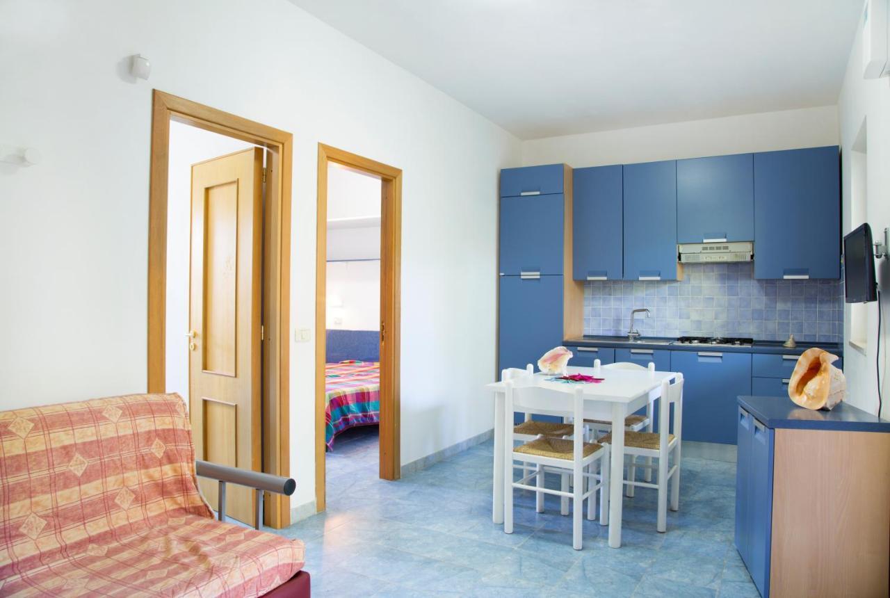 Residence La Conchiglia Vieste Zewnętrze zdjęcie