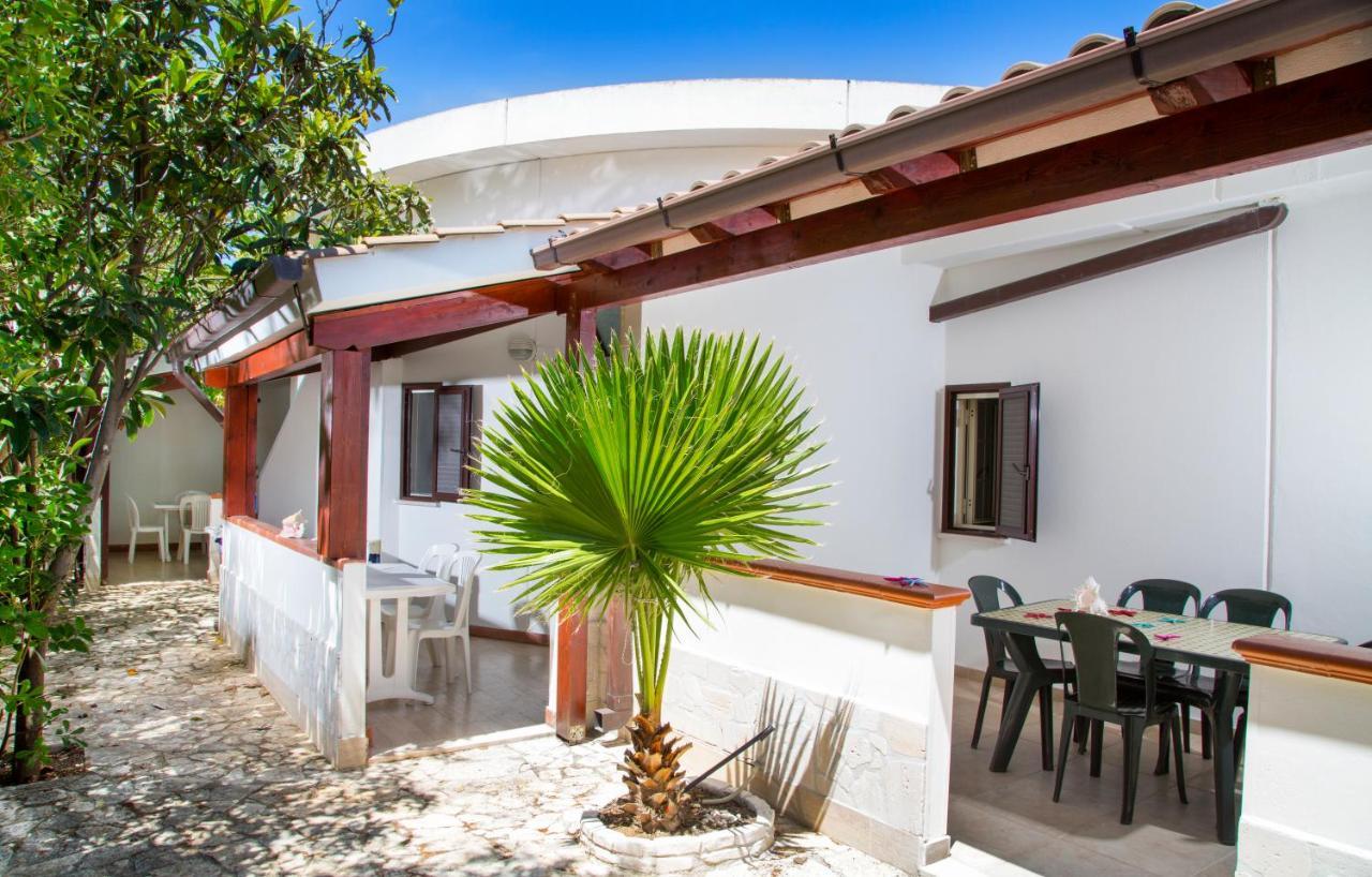 Residence La Conchiglia Vieste Zewnętrze zdjęcie