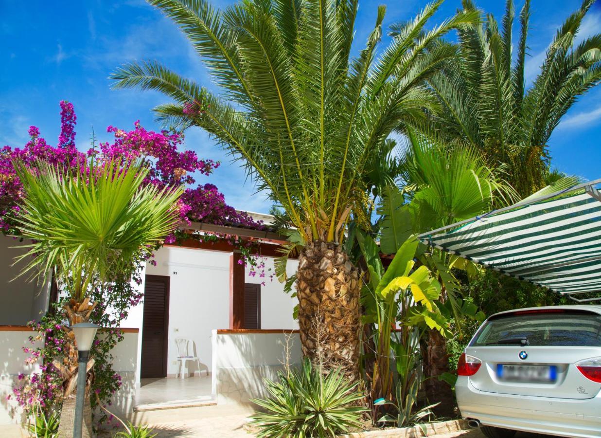 Residence La Conchiglia Vieste Zewnętrze zdjęcie