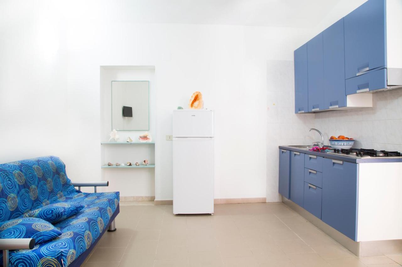 Residence La Conchiglia Vieste Zewnętrze zdjęcie