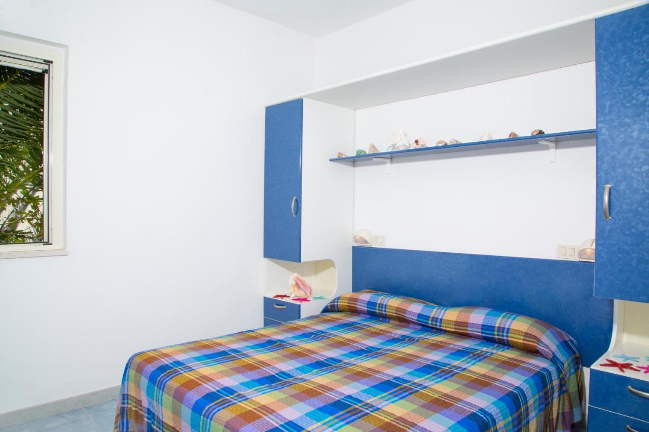 Residence La Conchiglia Vieste Zewnętrze zdjęcie