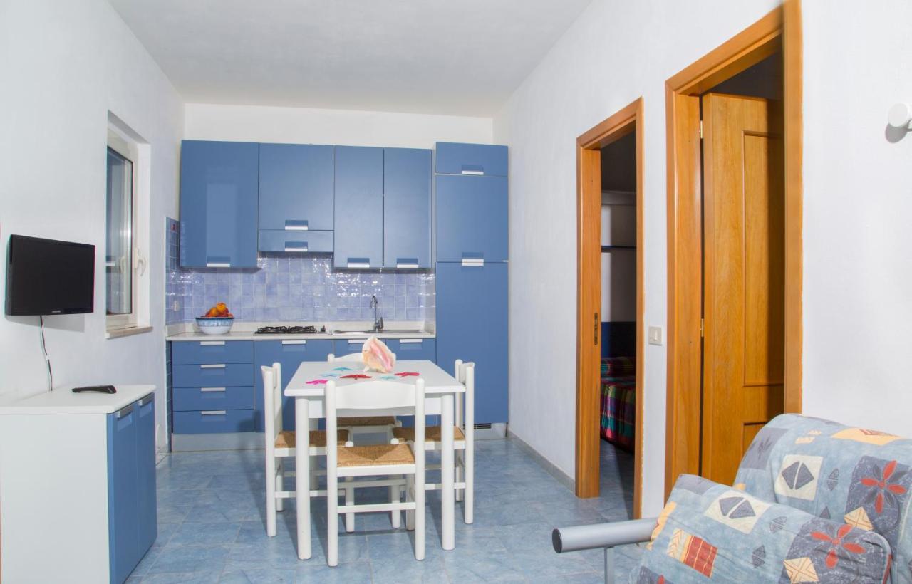 Residence La Conchiglia Vieste Zewnętrze zdjęcie