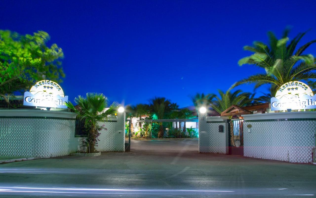 Residence La Conchiglia Vieste Zewnętrze zdjęcie