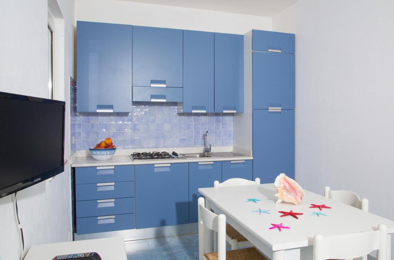 Residence La Conchiglia Vieste Zewnętrze zdjęcie