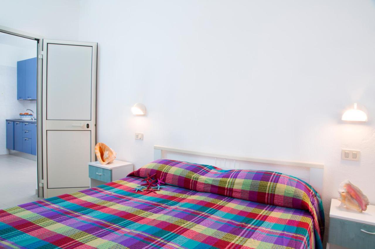 Residence La Conchiglia Vieste Zewnętrze zdjęcie
