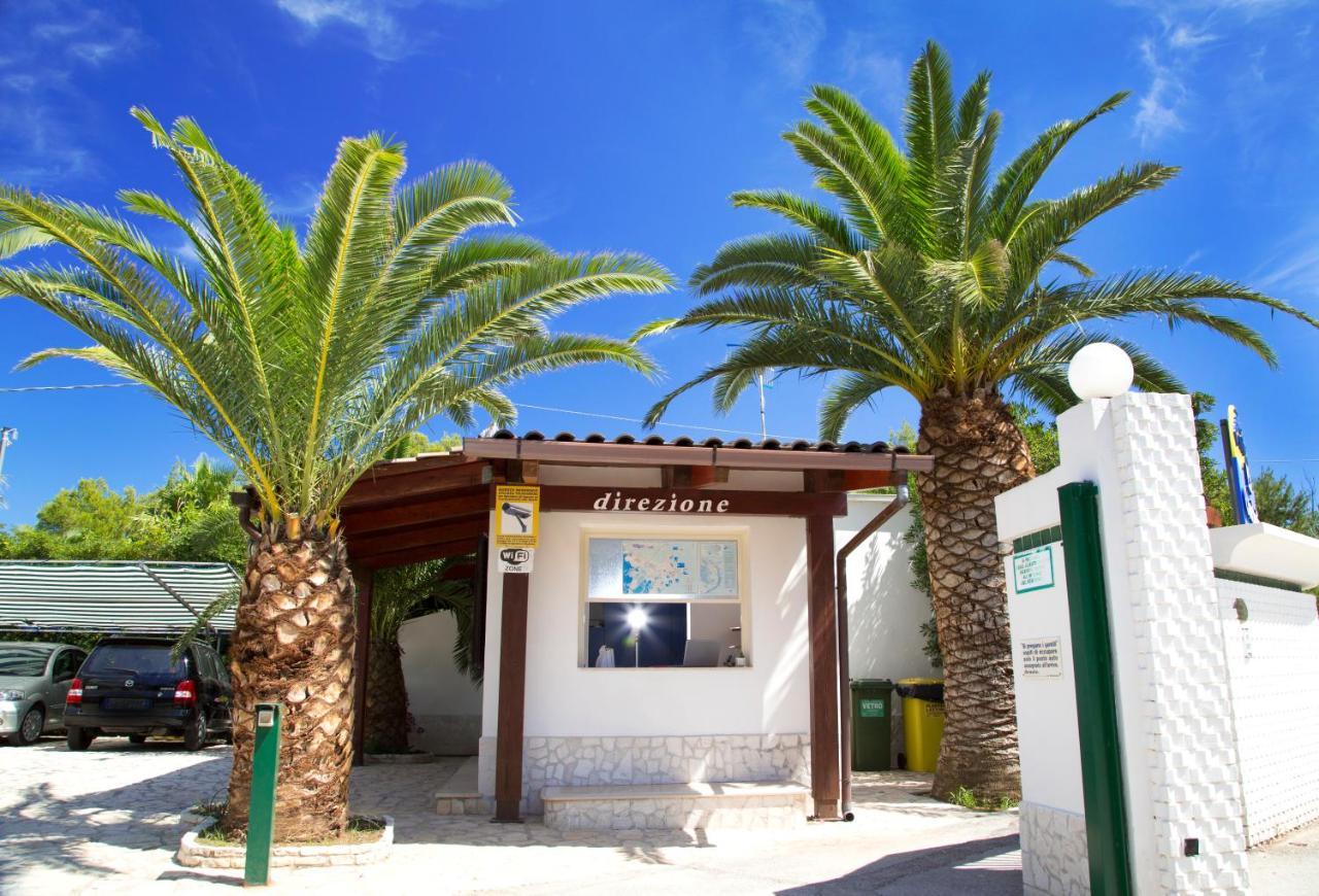 Residence La Conchiglia Vieste Zewnętrze zdjęcie