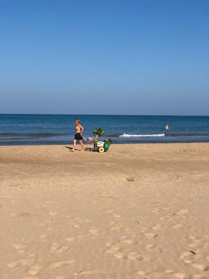 Residence La Conchiglia Vieste Zewnętrze zdjęcie