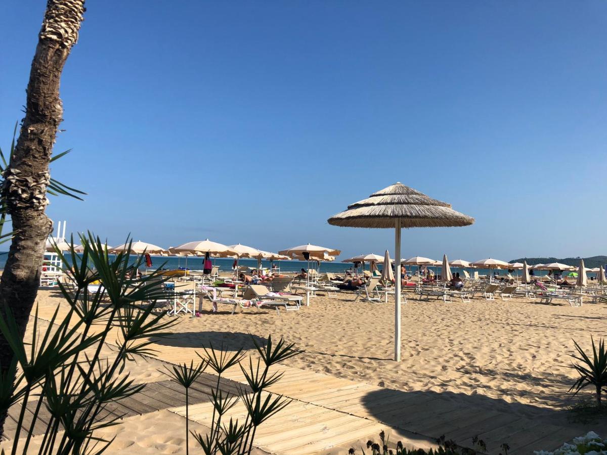 Residence La Conchiglia Vieste Zewnętrze zdjęcie