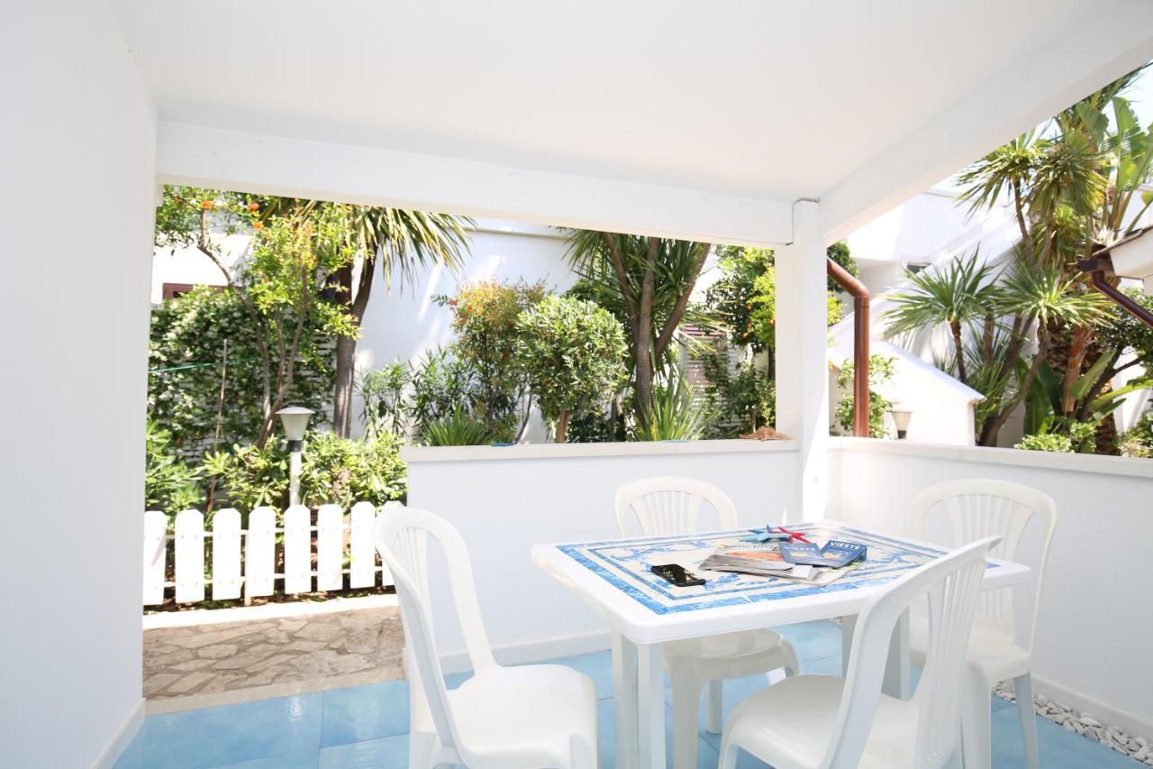 Residence La Conchiglia Vieste Zewnętrze zdjęcie