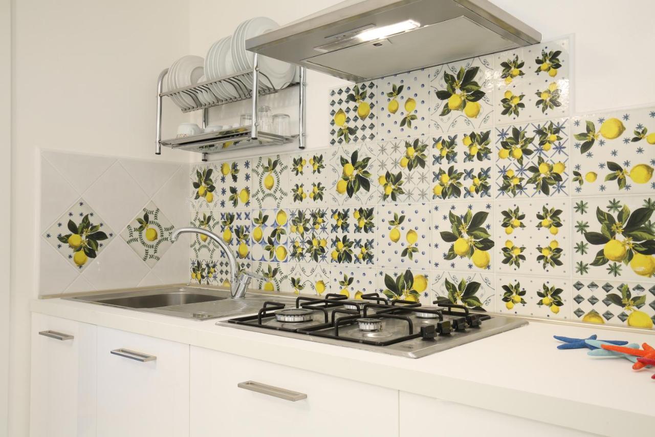 Residence La Conchiglia Vieste Zewnętrze zdjęcie