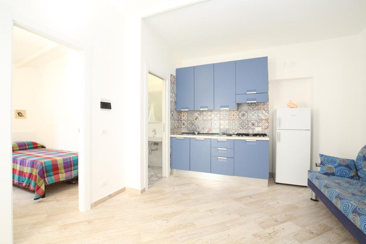 Residence La Conchiglia Vieste Zewnętrze zdjęcie