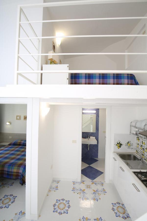 Residence La Conchiglia Vieste Zewnętrze zdjęcie