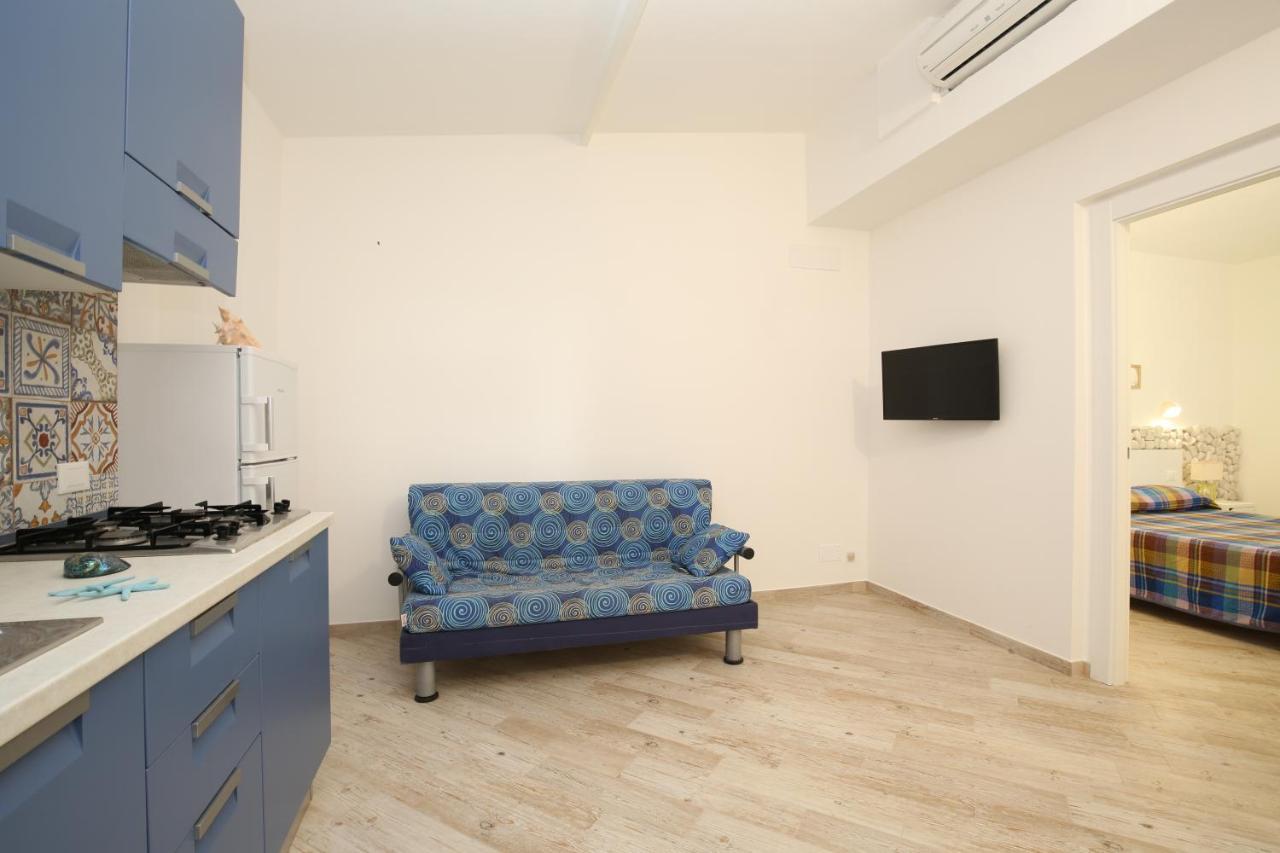 Residence La Conchiglia Vieste Zewnętrze zdjęcie