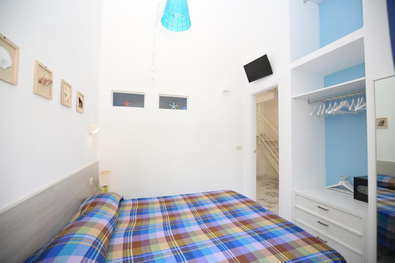 Residence La Conchiglia Vieste Zewnętrze zdjęcie