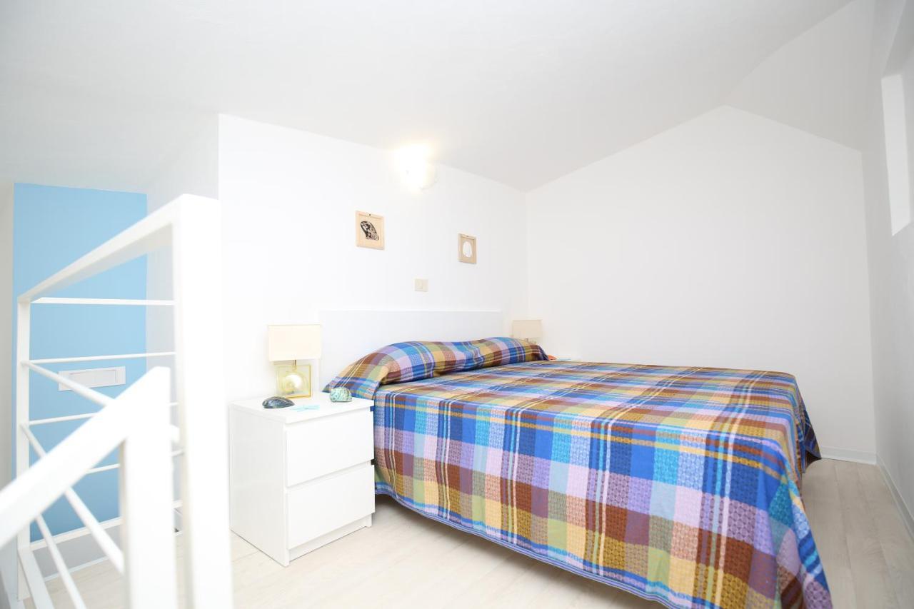 Residence La Conchiglia Vieste Zewnętrze zdjęcie