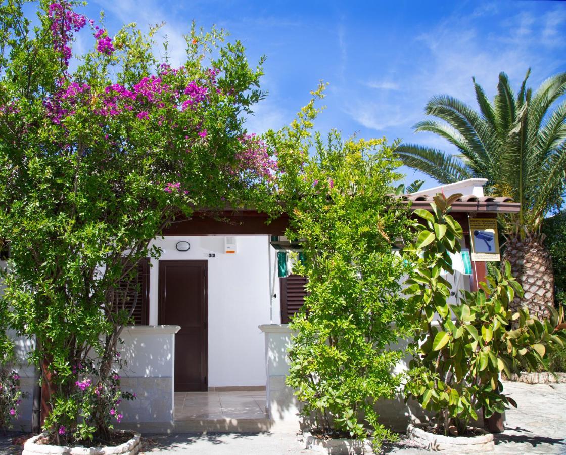 Residence La Conchiglia Vieste Zewnętrze zdjęcie