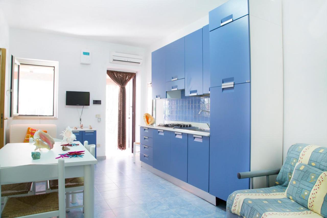 Residence La Conchiglia Vieste Zewnętrze zdjęcie