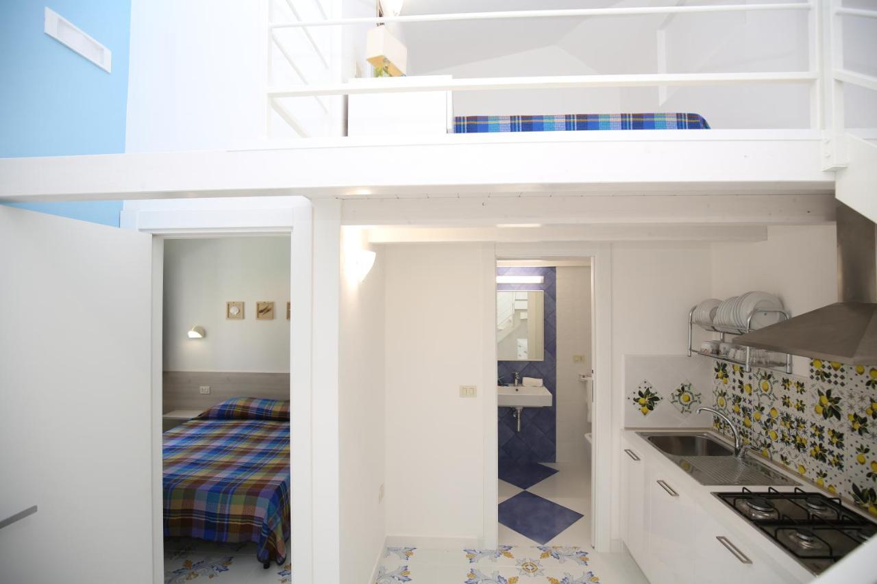Residence La Conchiglia Vieste Zewnętrze zdjęcie