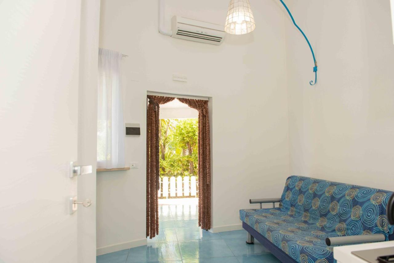 Residence La Conchiglia Vieste Zewnętrze zdjęcie