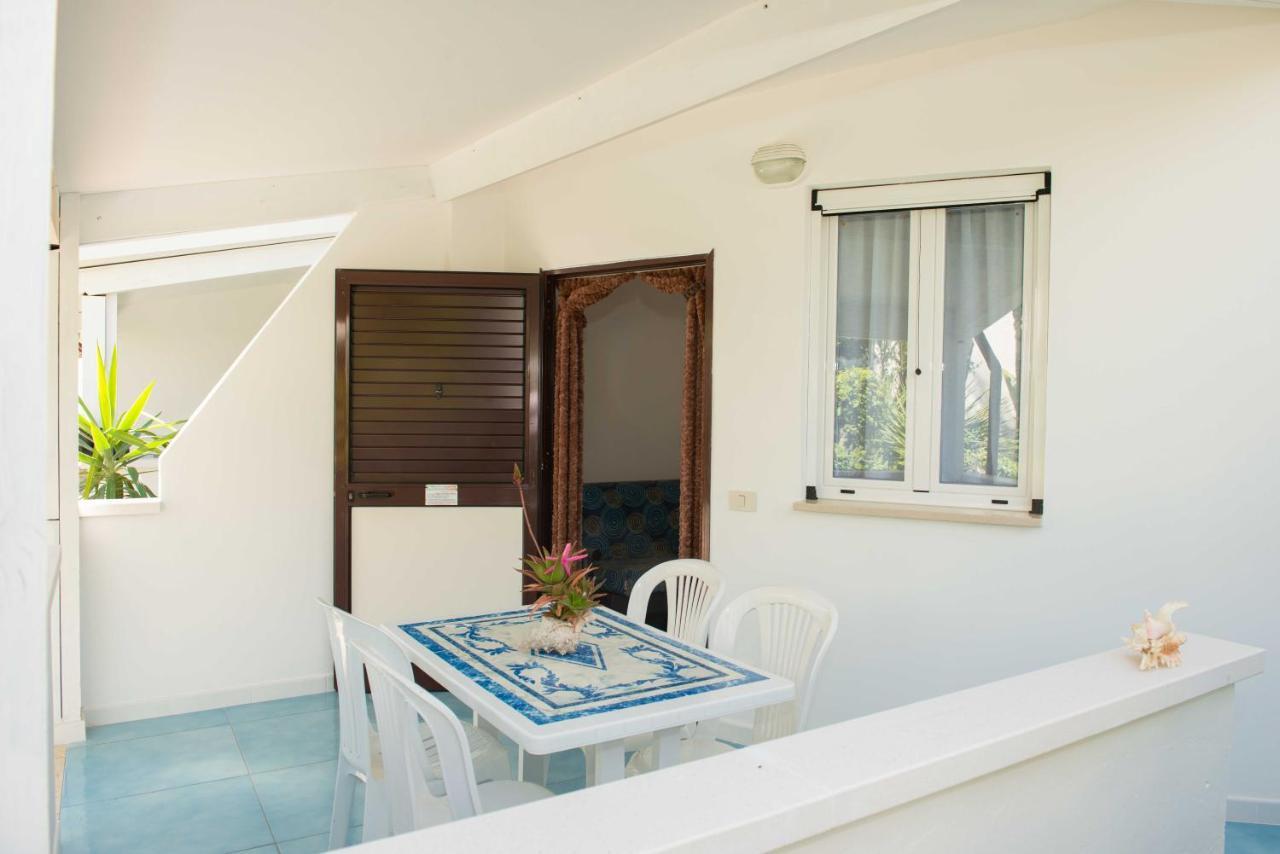 Residence La Conchiglia Vieste Zewnętrze zdjęcie