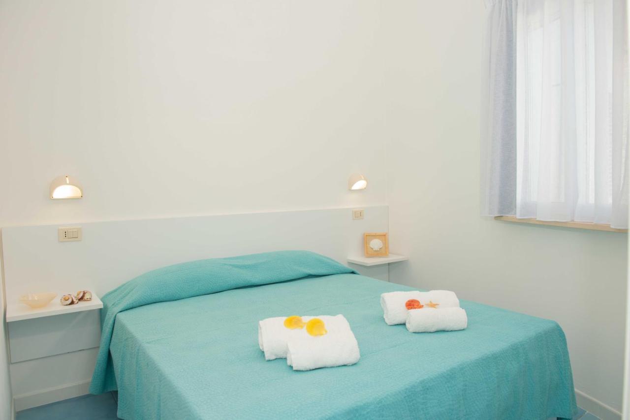 Residence La Conchiglia Vieste Zewnętrze zdjęcie