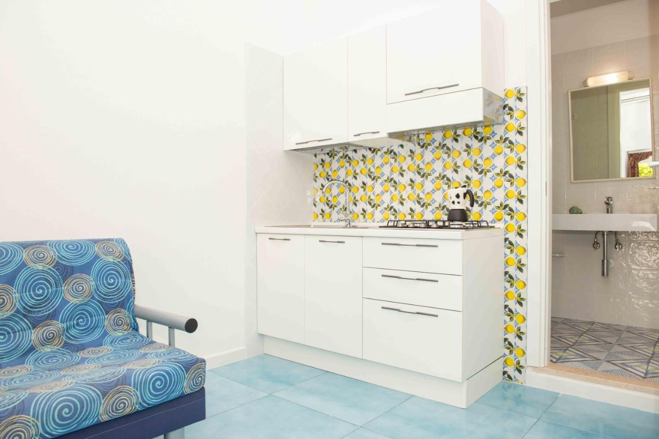 Residence La Conchiglia Vieste Zewnętrze zdjęcie
